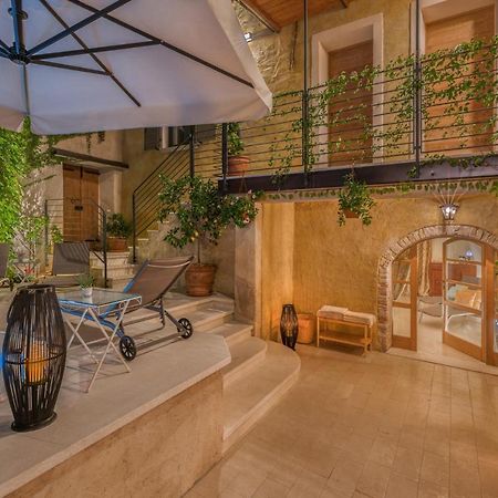 Corte Alma Spa And Luxury Home Гарньяно Экстерьер фото