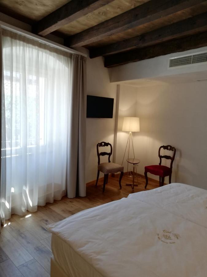 Corte Alma Spa And Luxury Home Гарньяно Экстерьер фото