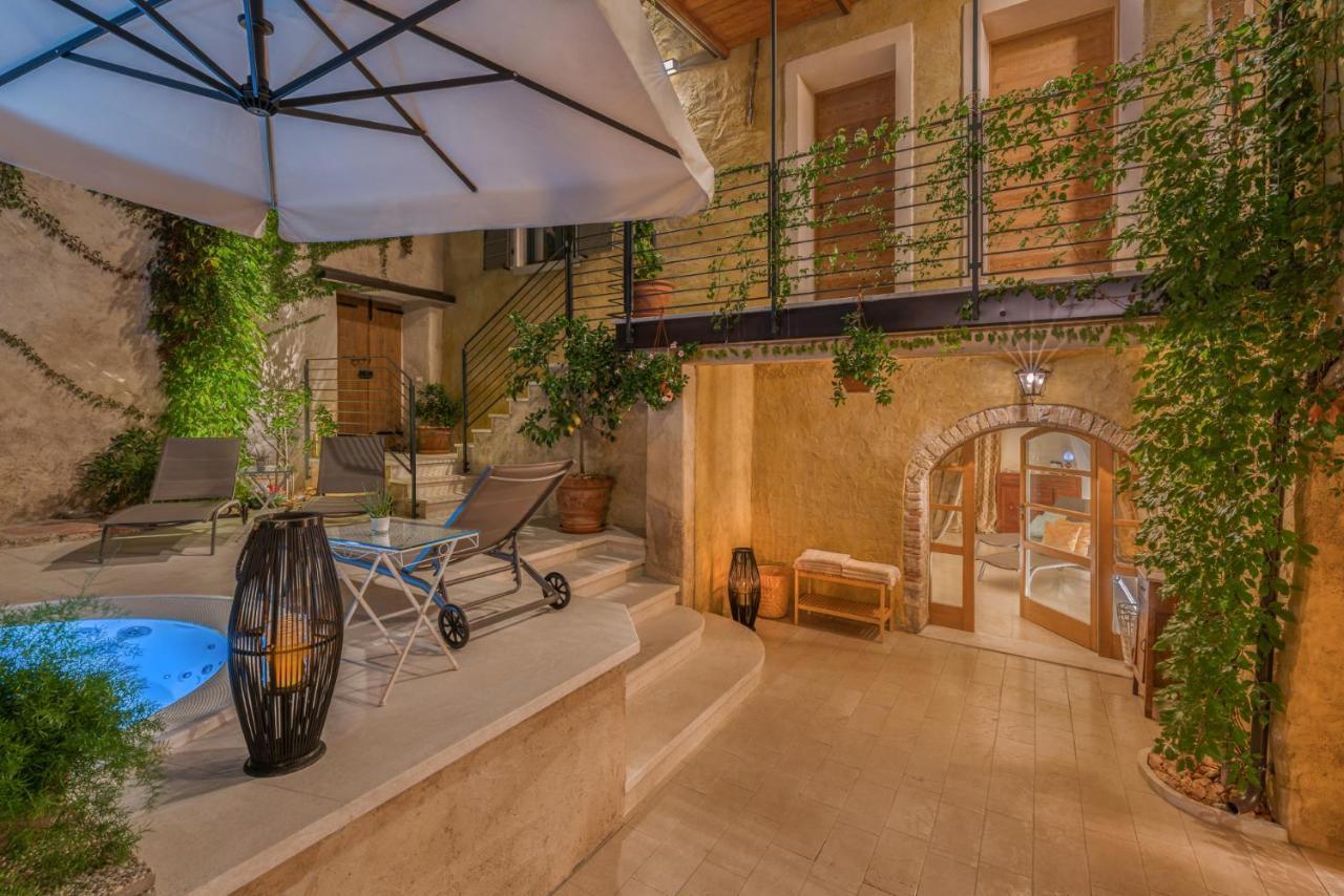 Corte Alma Spa And Luxury Home Гарньяно Экстерьер фото