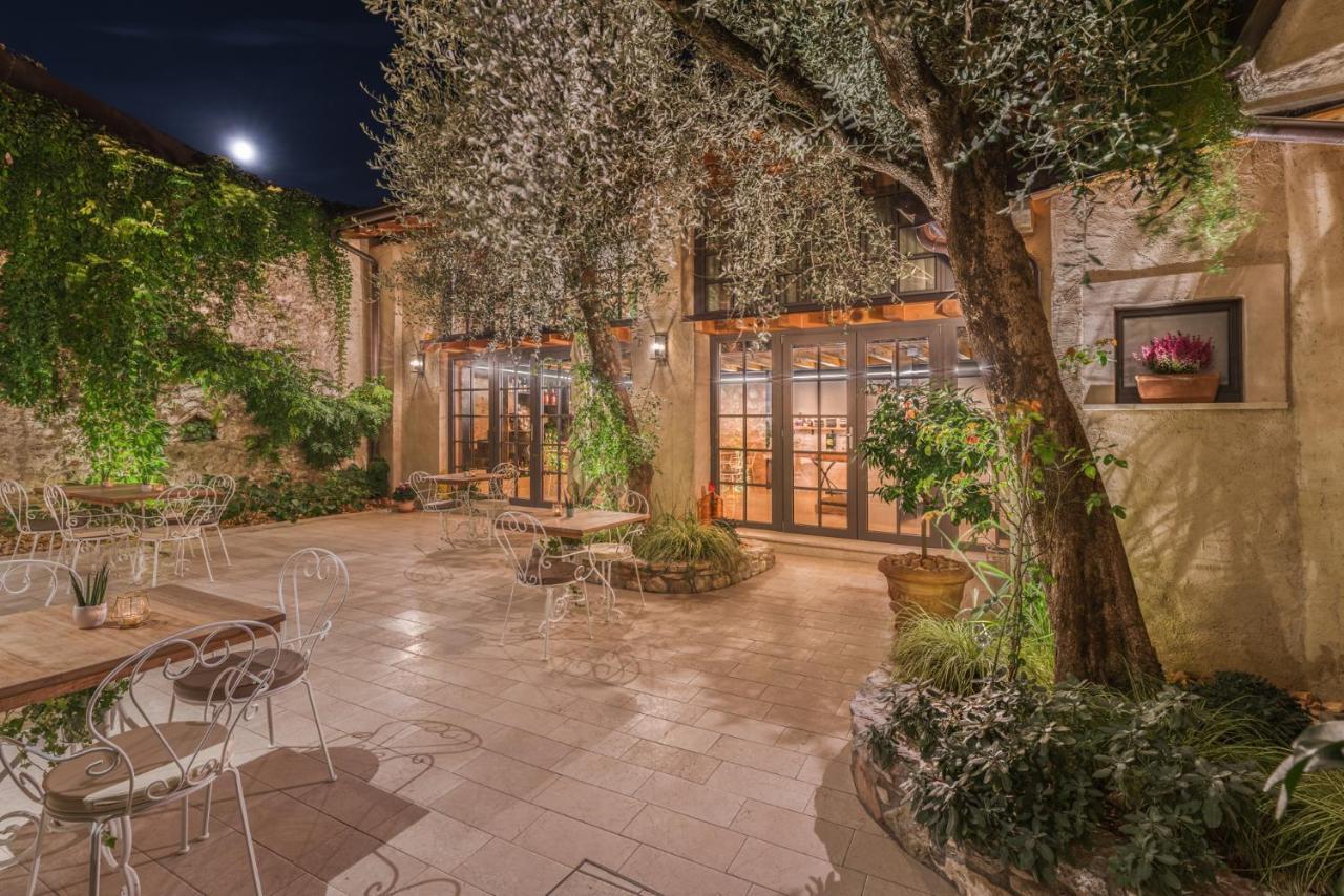 Corte Alma Spa And Luxury Home Гарньяно Экстерьер фото