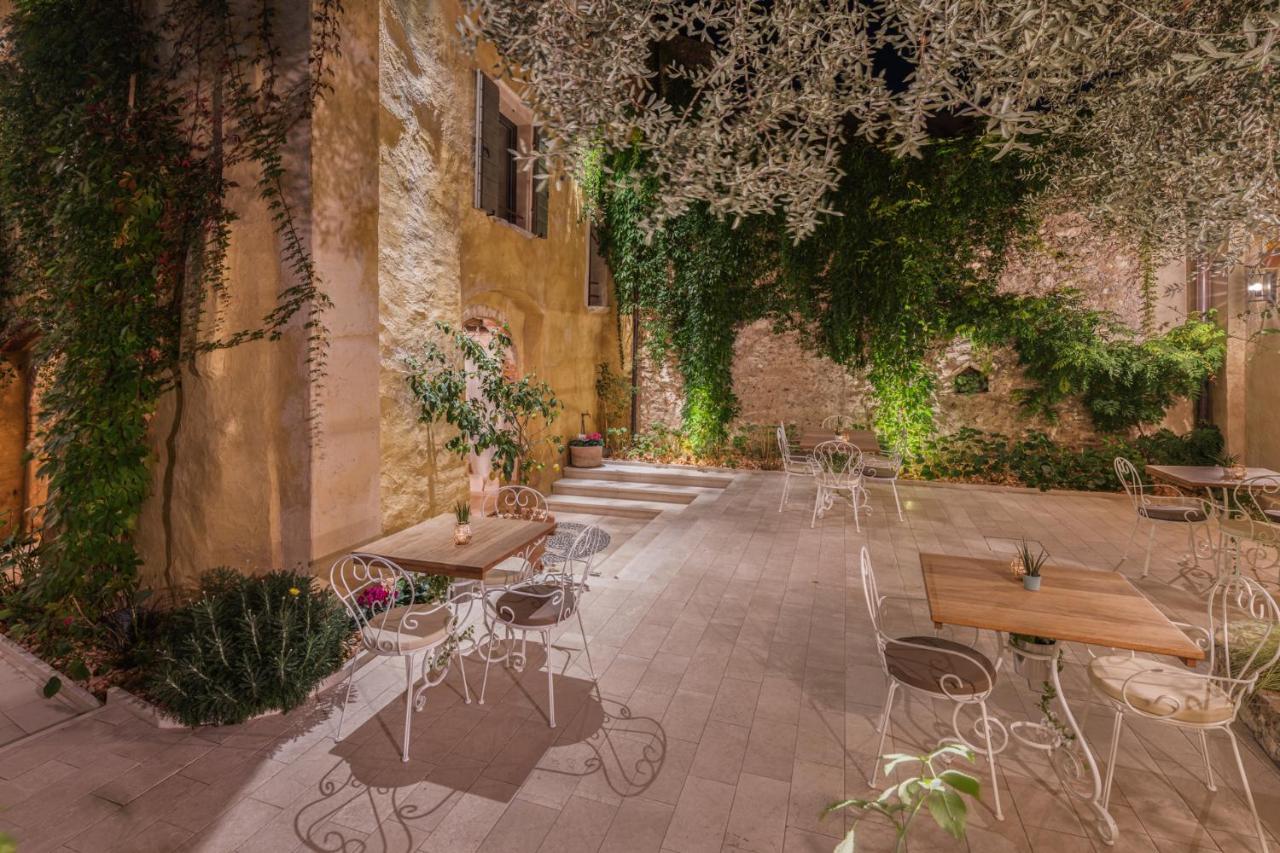 Corte Alma Spa And Luxury Home Гарньяно Экстерьер фото