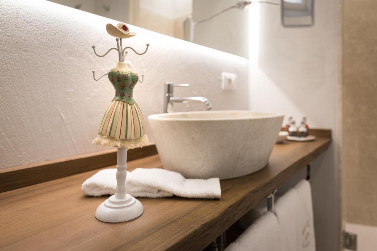Corte Alma Spa And Luxury Home Гарньяно Экстерьер фото