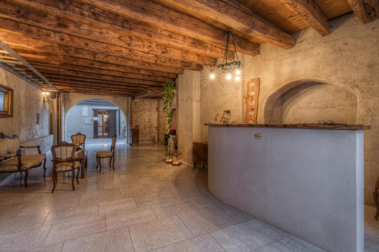 Corte Alma Spa And Luxury Home Гарньяно Экстерьер фото