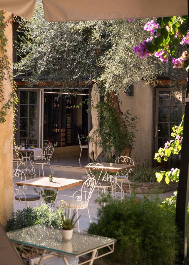 Corte Alma Spa And Luxury Home Гарньяно Экстерьер фото