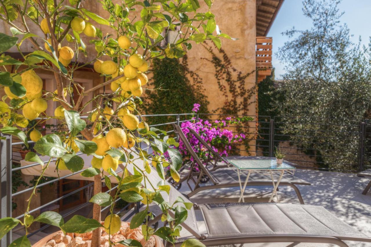 Corte Alma Spa And Luxury Home Гарньяно Экстерьер фото