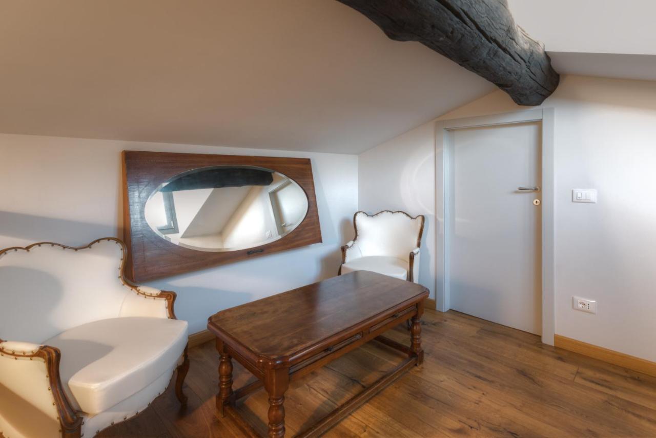 Corte Alma Spa And Luxury Home Гарньяно Экстерьер фото