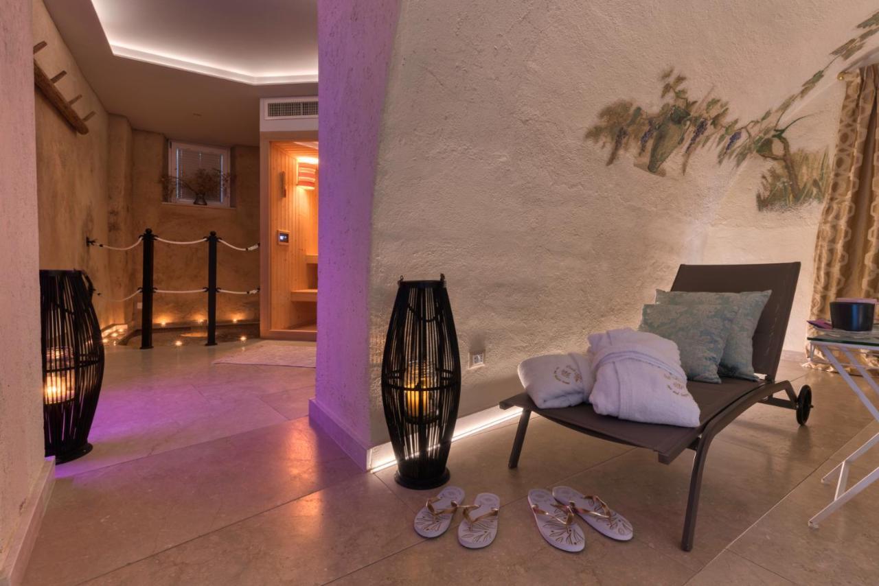 Corte Alma Spa And Luxury Home Гарньяно Экстерьер фото