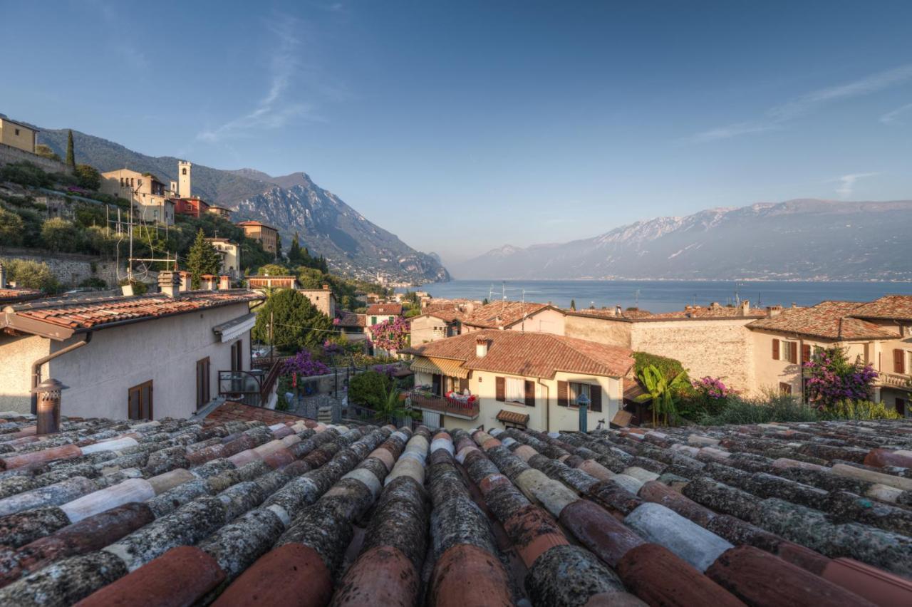 Corte Alma Spa And Luxury Home Гарньяно Экстерьер фото