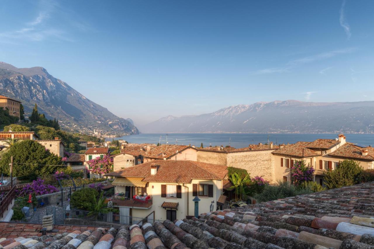 Corte Alma Spa And Luxury Home Гарньяно Экстерьер фото