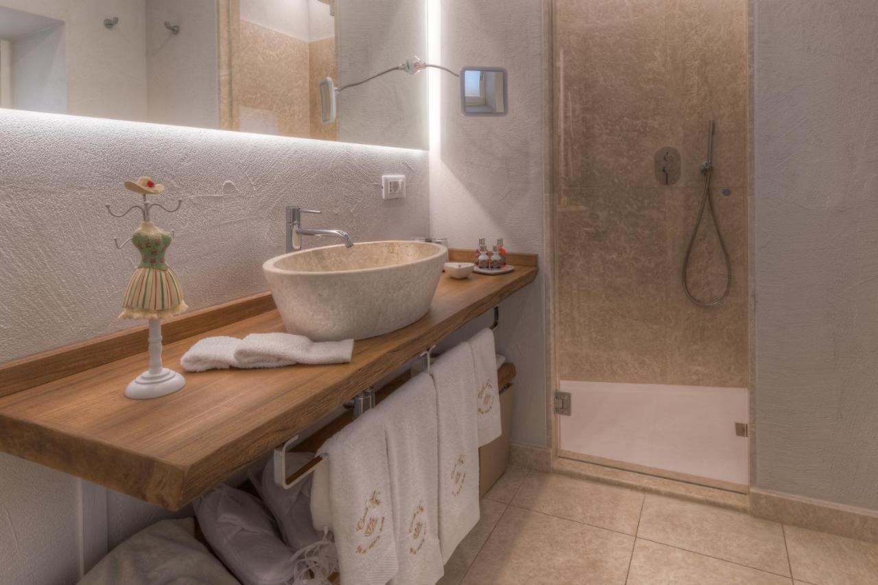 Corte Alma Spa And Luxury Home Гарньяно Экстерьер фото