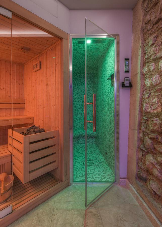 Corte Alma Spa And Luxury Home Гарньяно Экстерьер фото