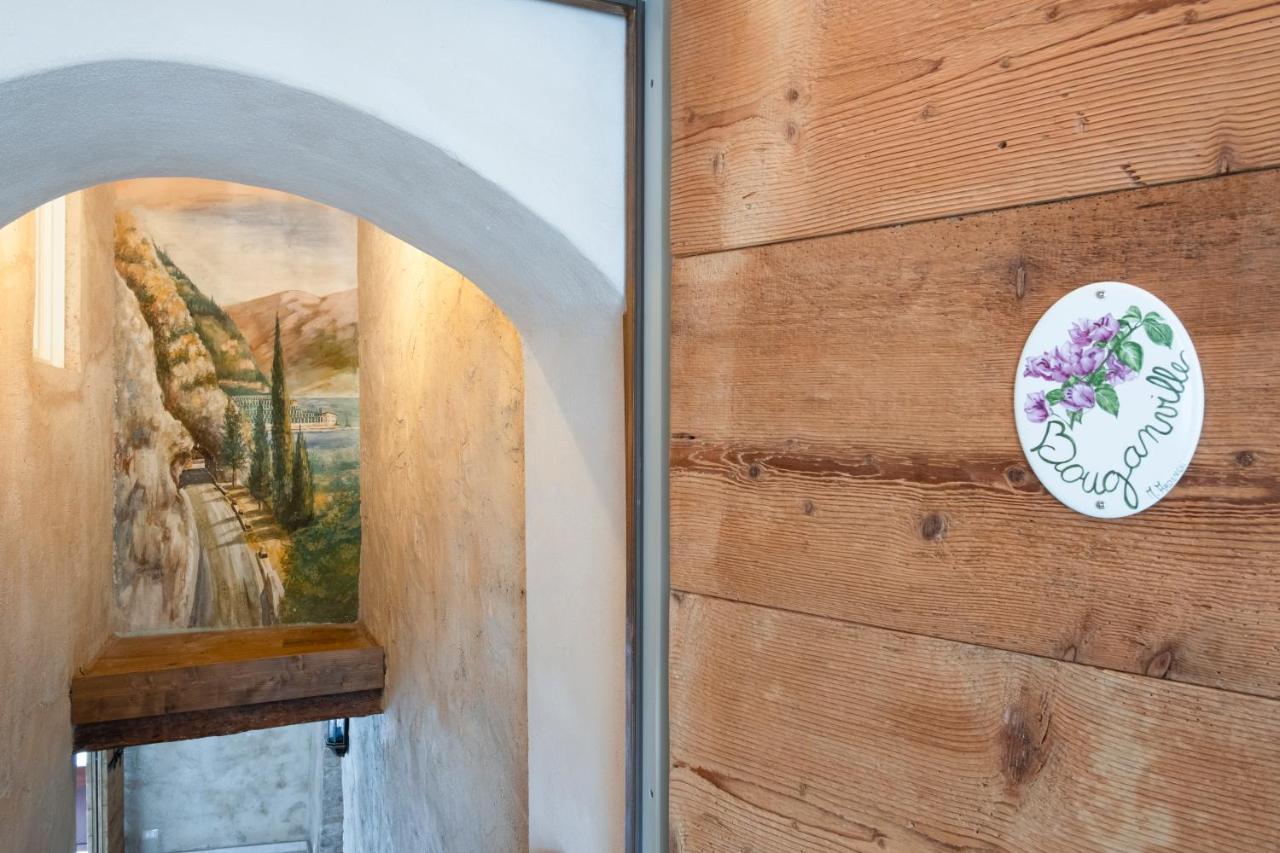 Corte Alma Spa And Luxury Home Гарньяно Экстерьер фото