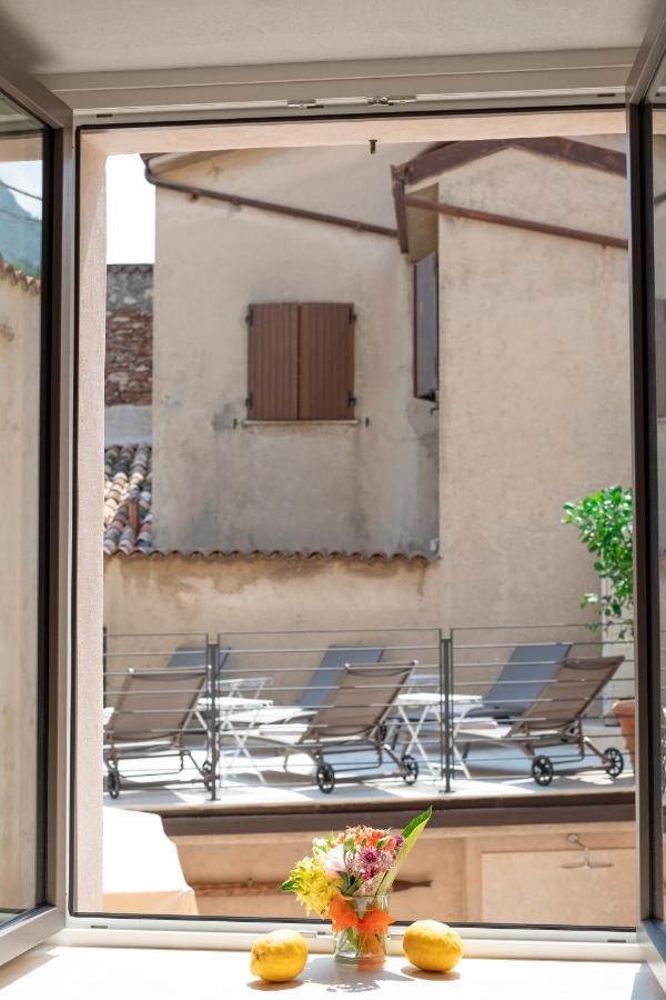 Corte Alma Spa And Luxury Home Гарньяно Экстерьер фото