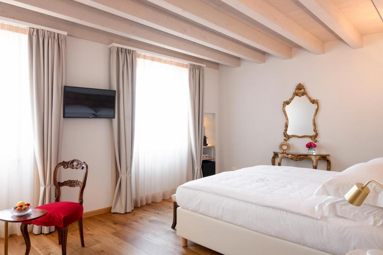 Corte Alma Spa And Luxury Home Гарньяно Экстерьер фото