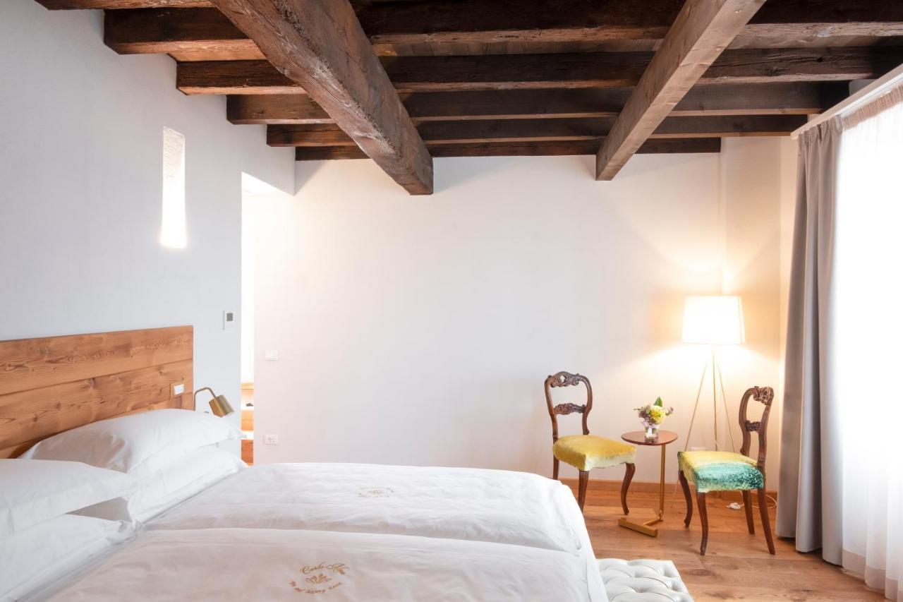 Corte Alma Spa And Luxury Home Гарньяно Экстерьер фото