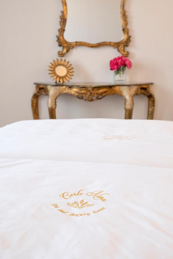 Corte Alma Spa And Luxury Home Гарньяно Экстерьер фото