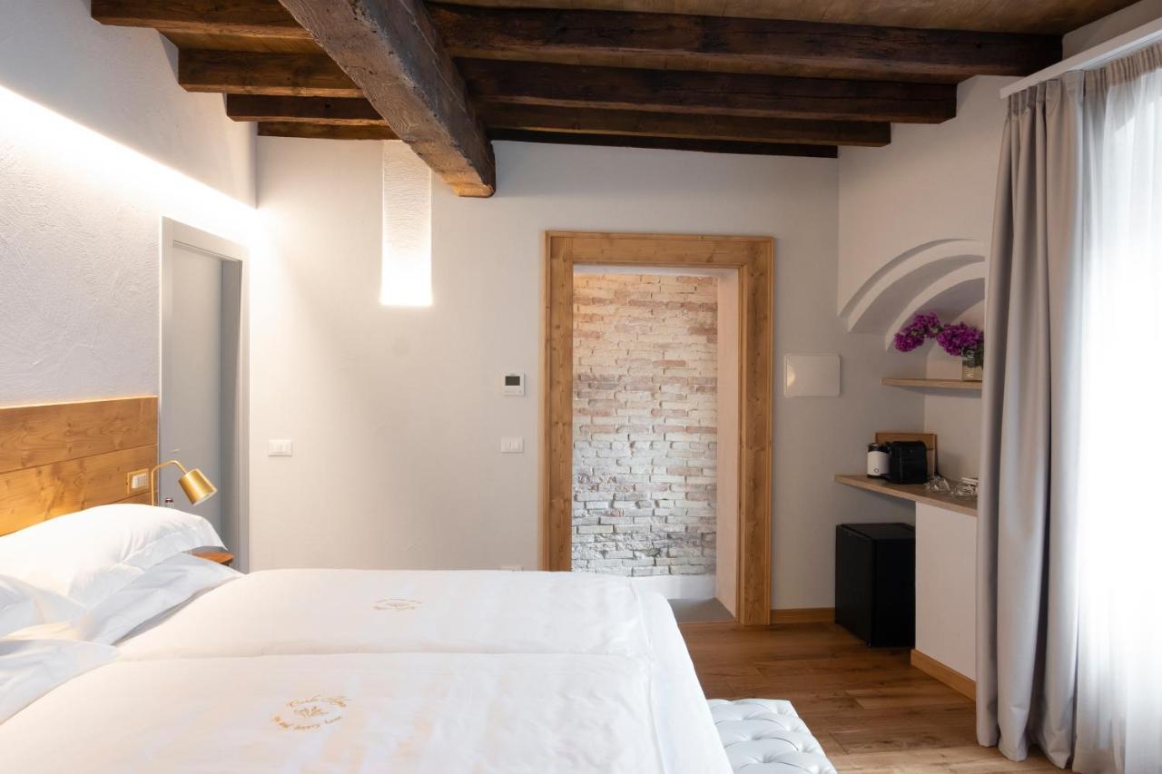 Corte Alma Spa And Luxury Home Гарньяно Экстерьер фото