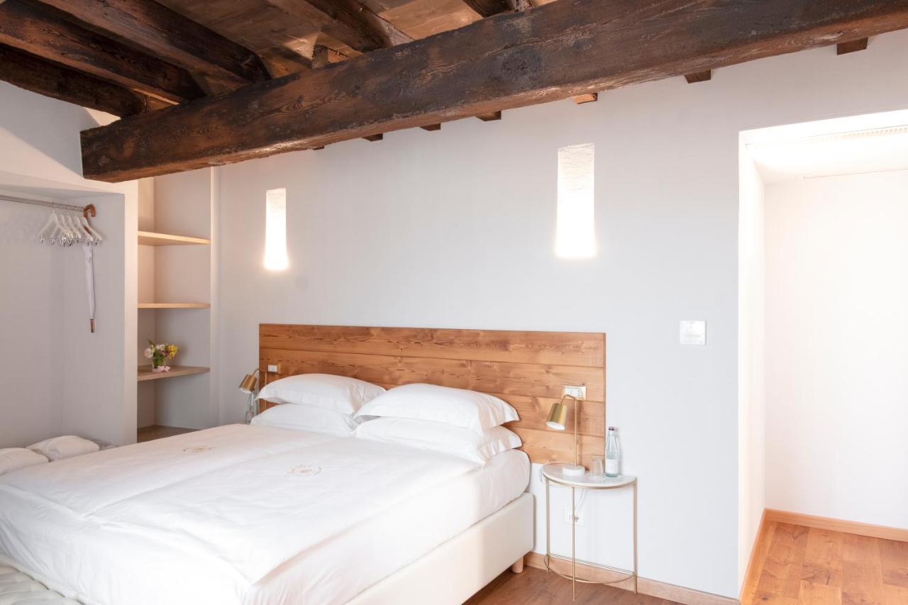 Corte Alma Spa And Luxury Home Гарньяно Экстерьер фото