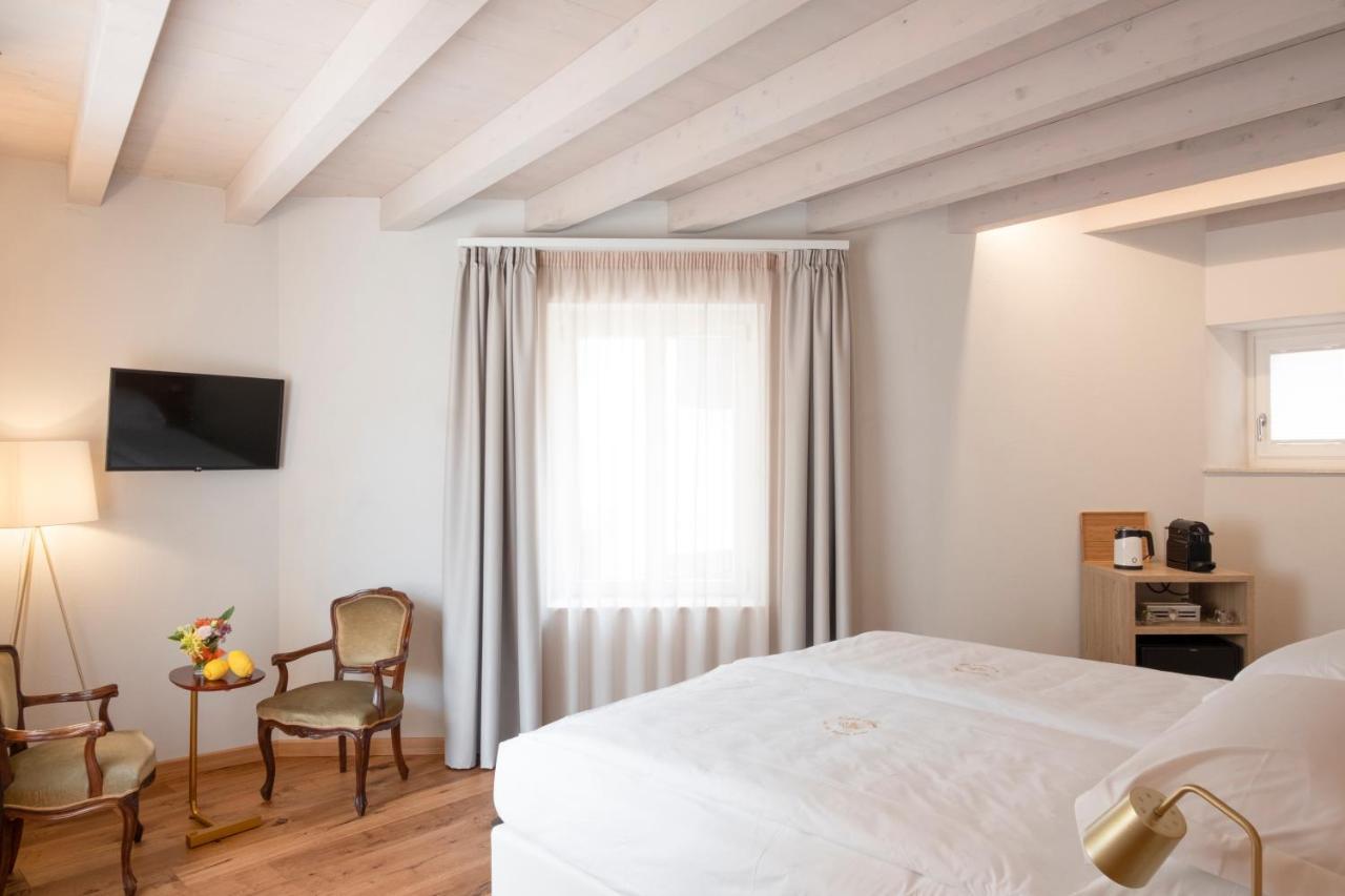 Corte Alma Spa And Luxury Home Гарньяно Экстерьер фото